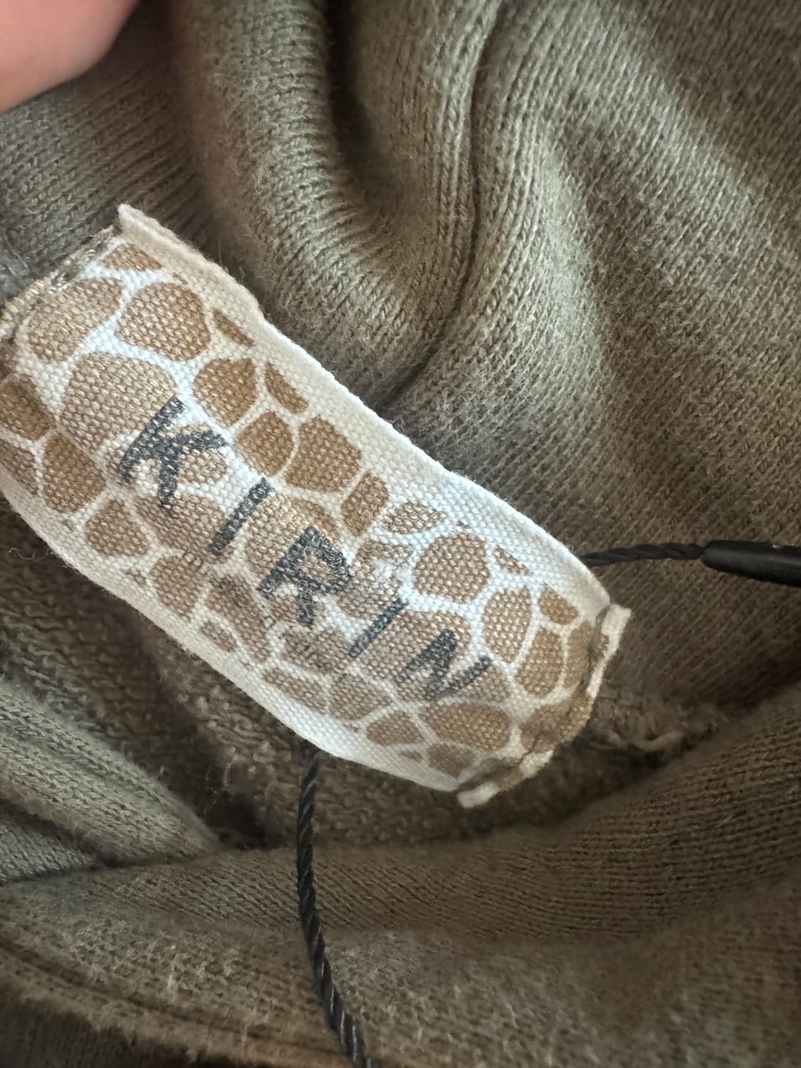 아날로그 빈티지 후드티 상품이미지3