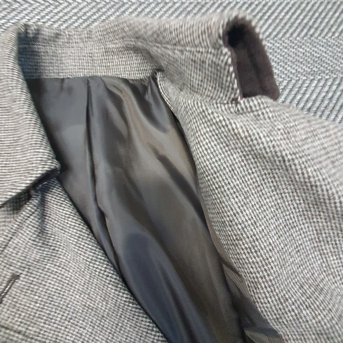 미착용 마인드브릿지 더블 코트 자켓 남자105 상품이미지7