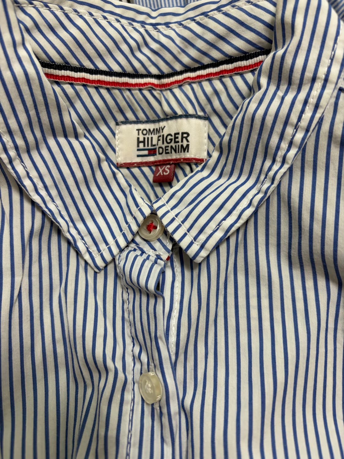 [L] 타미힐피거,빈폴,에스피오나지,팔랩 스트라이프 체크 셔츠 일괄 판매 상품이미지6