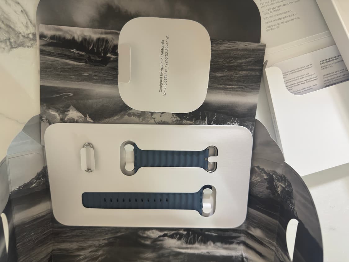 애플워치울트라3 + 애플케어 상품이미지6