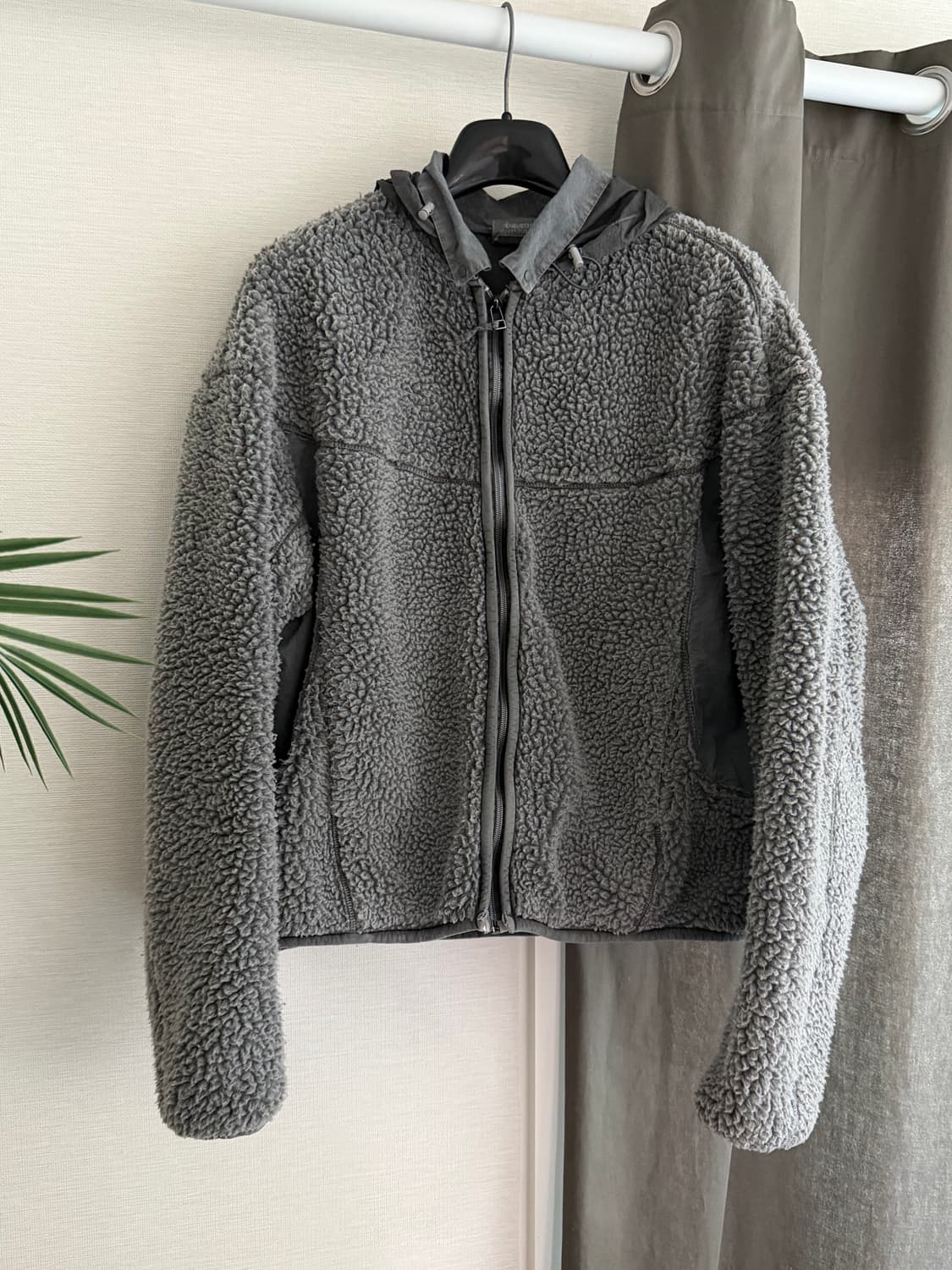 EE 후리스 자켓 L사이즈 상품이미지5