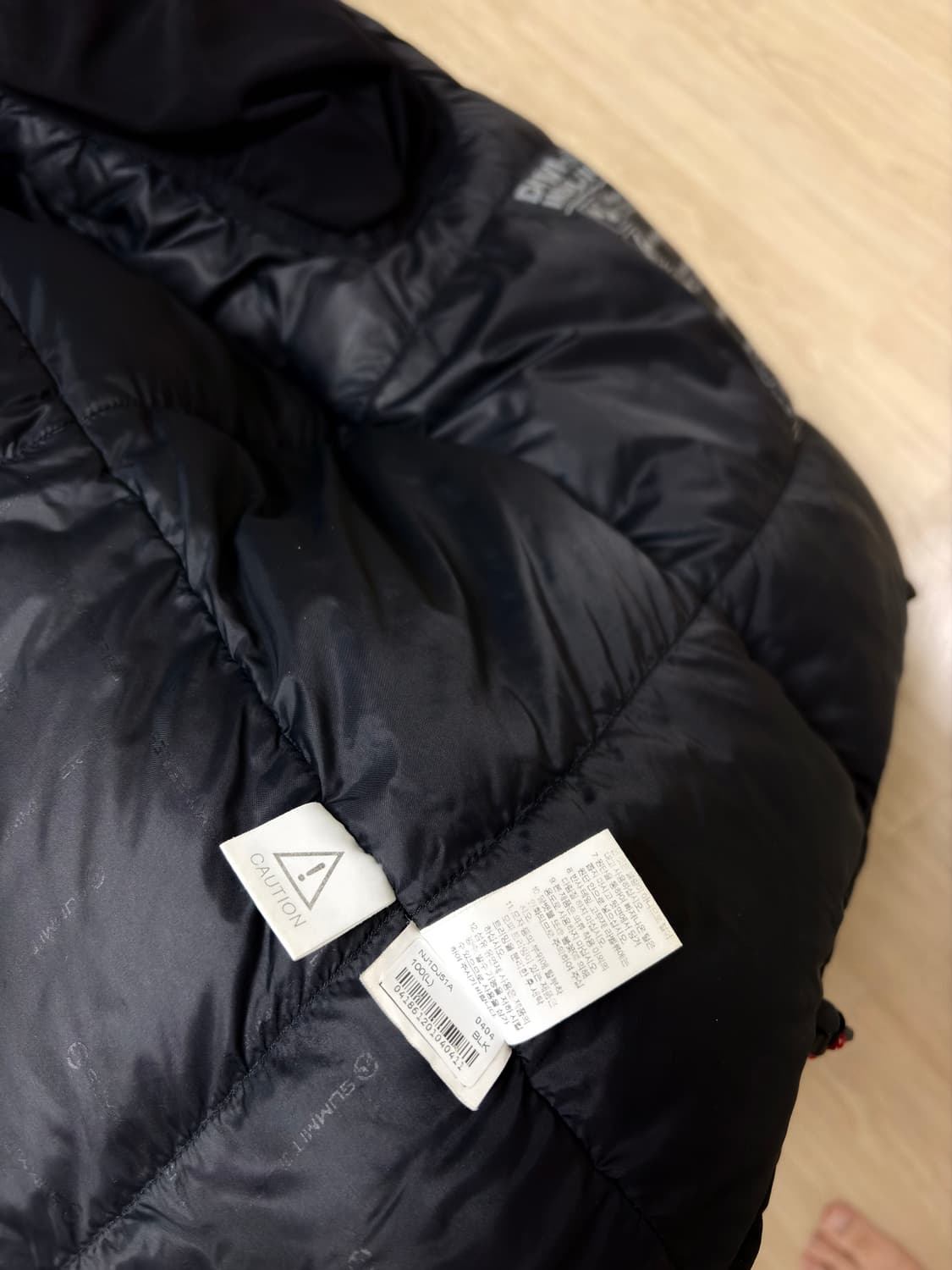 노스페이스 써밋 히말라야 패딩 100(L) 상품이미지7