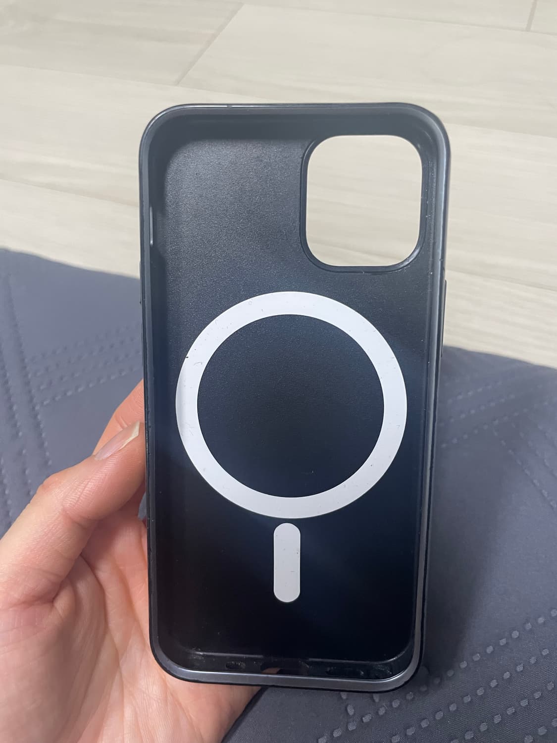 케이스티파이 아이폰12미니 맥세이프 케이스 상품이미지2