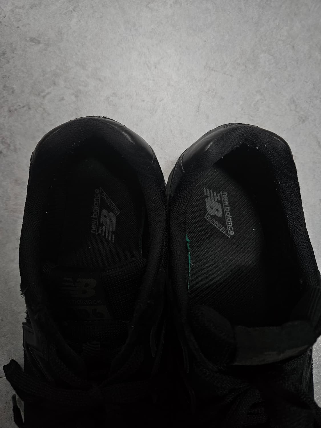 뉴발란스 996 블랙275 거의새제품 상품이미지3
