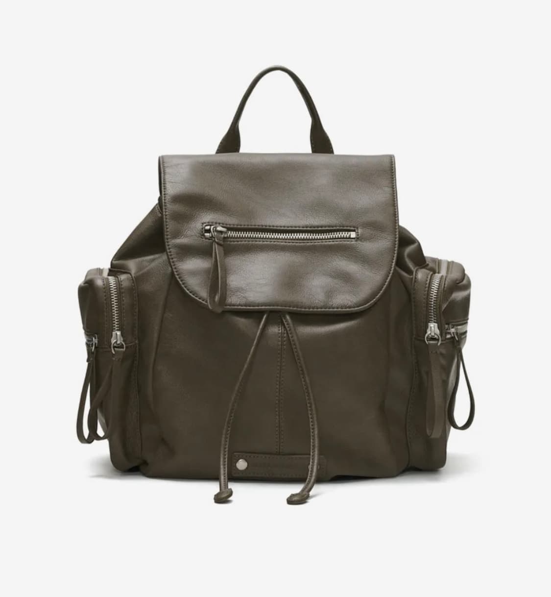 썬번프로젝트 Two-way Off Bag, KHAKI 상품이미지1