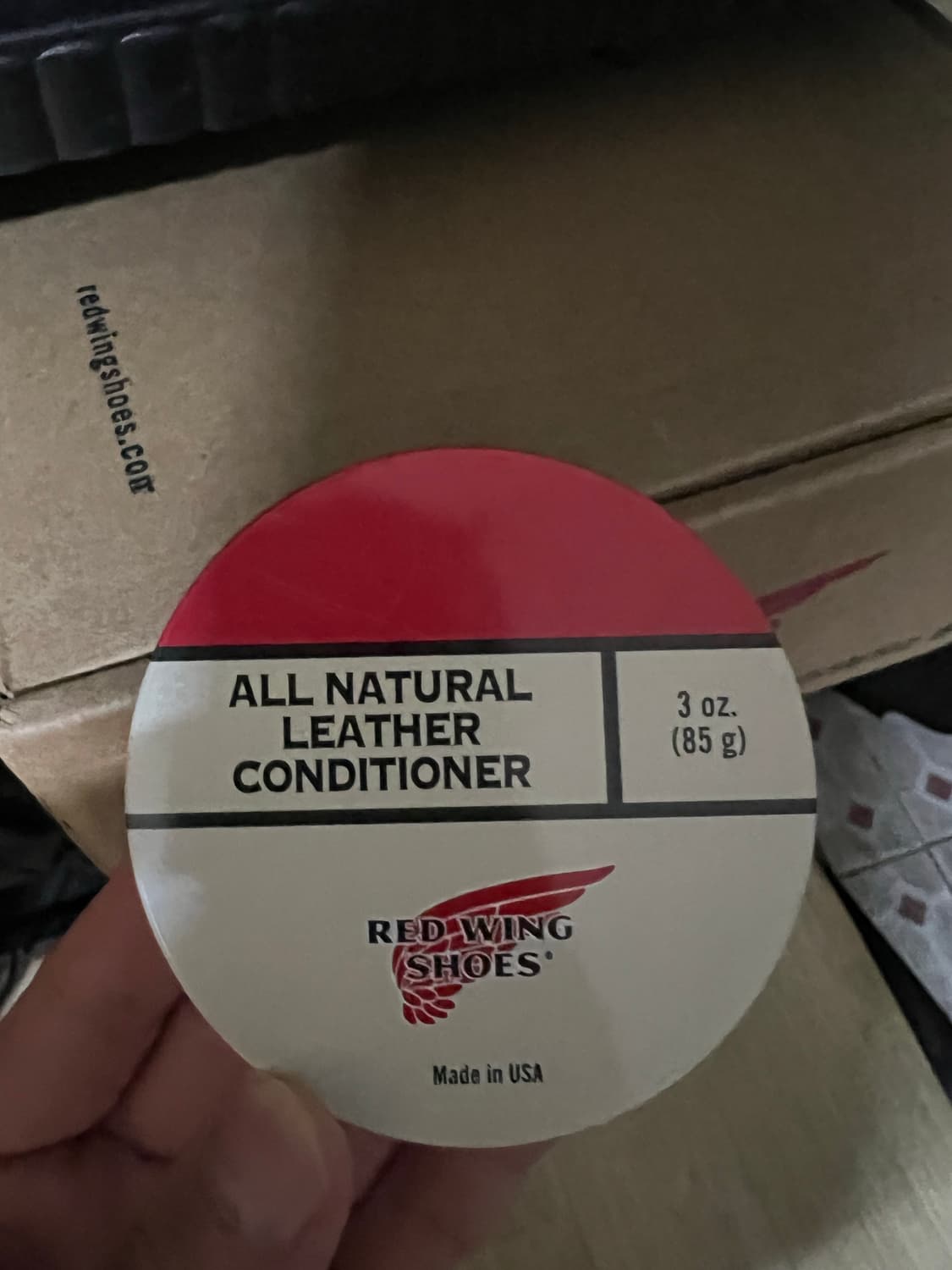 레드윙 목토 1907 8.5D 상품이미지7