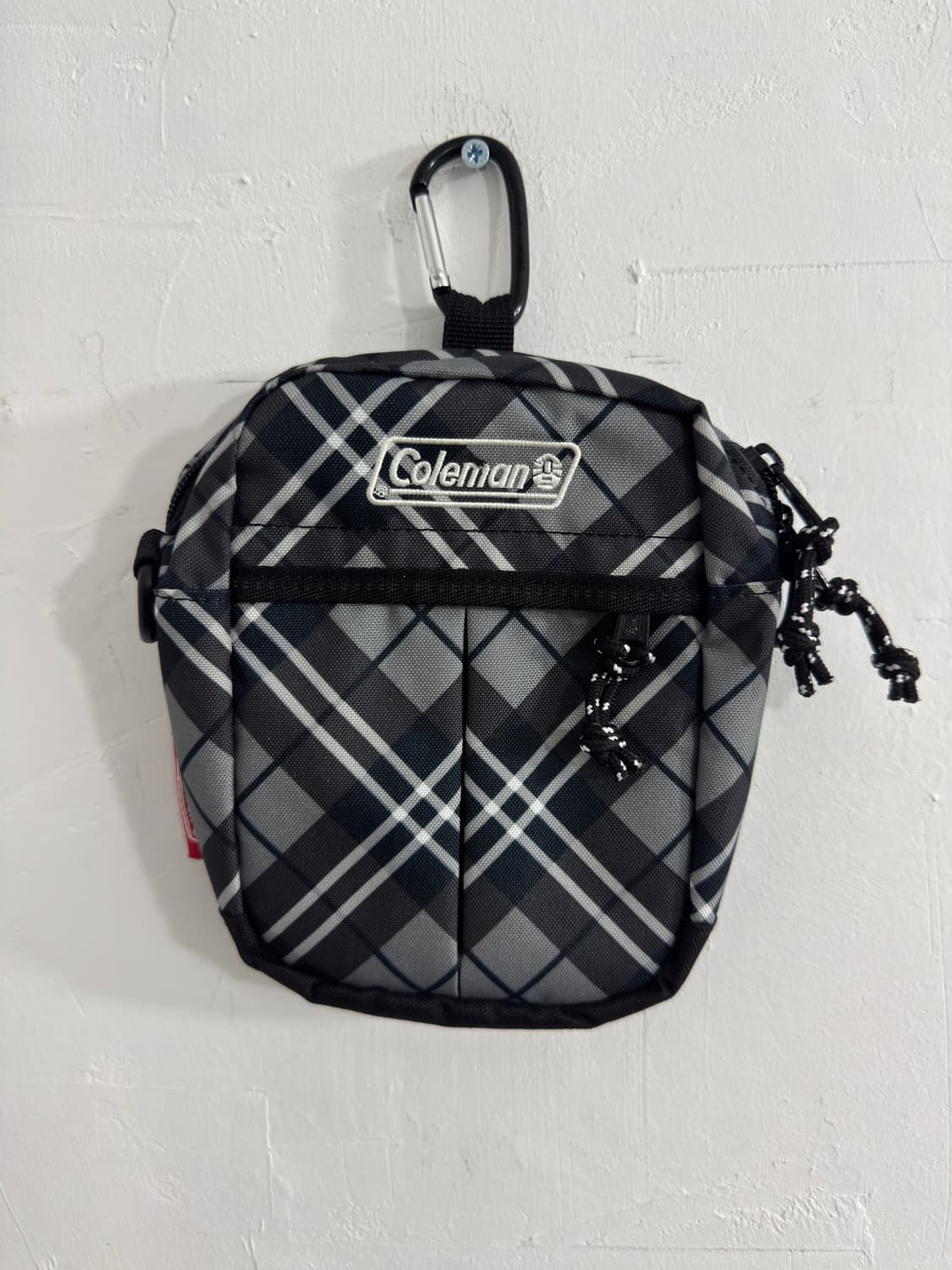 coleman check bag 상품이미지1