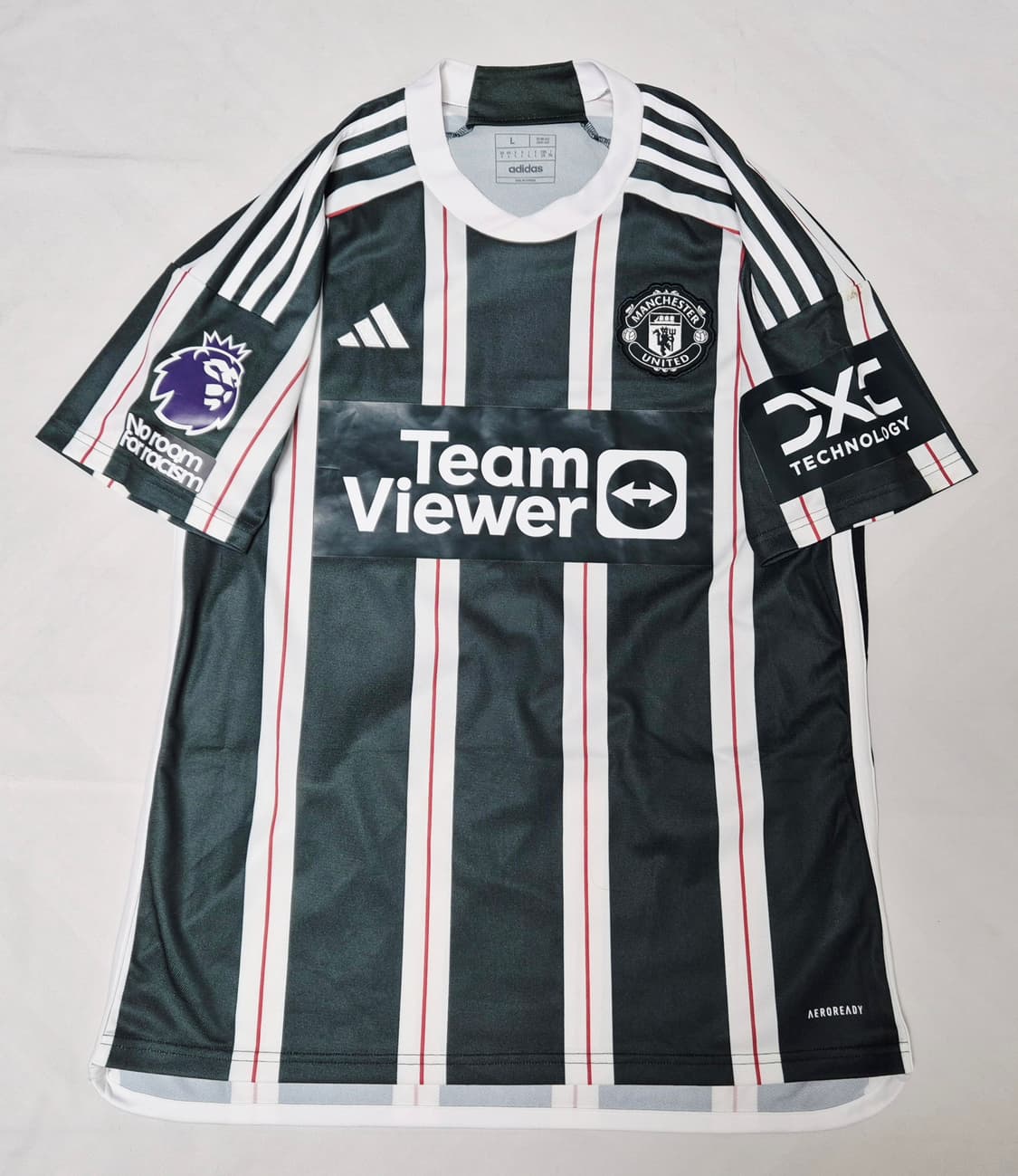 맨유 원정 브루노 페르난데스 유니폼 팝니다  상품이미지1