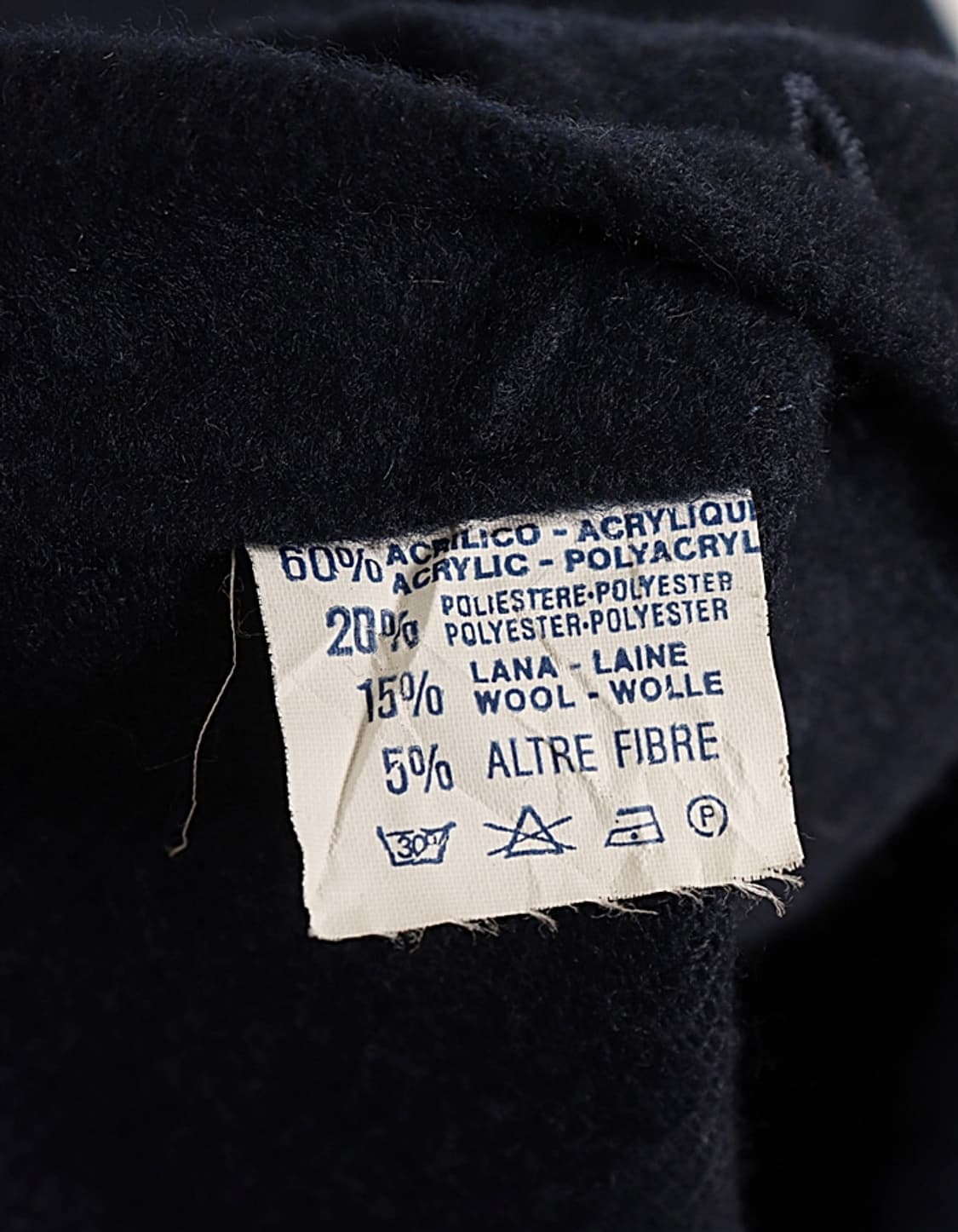 90's RAYBEST BASIC Wool Shirts 상품이미지8