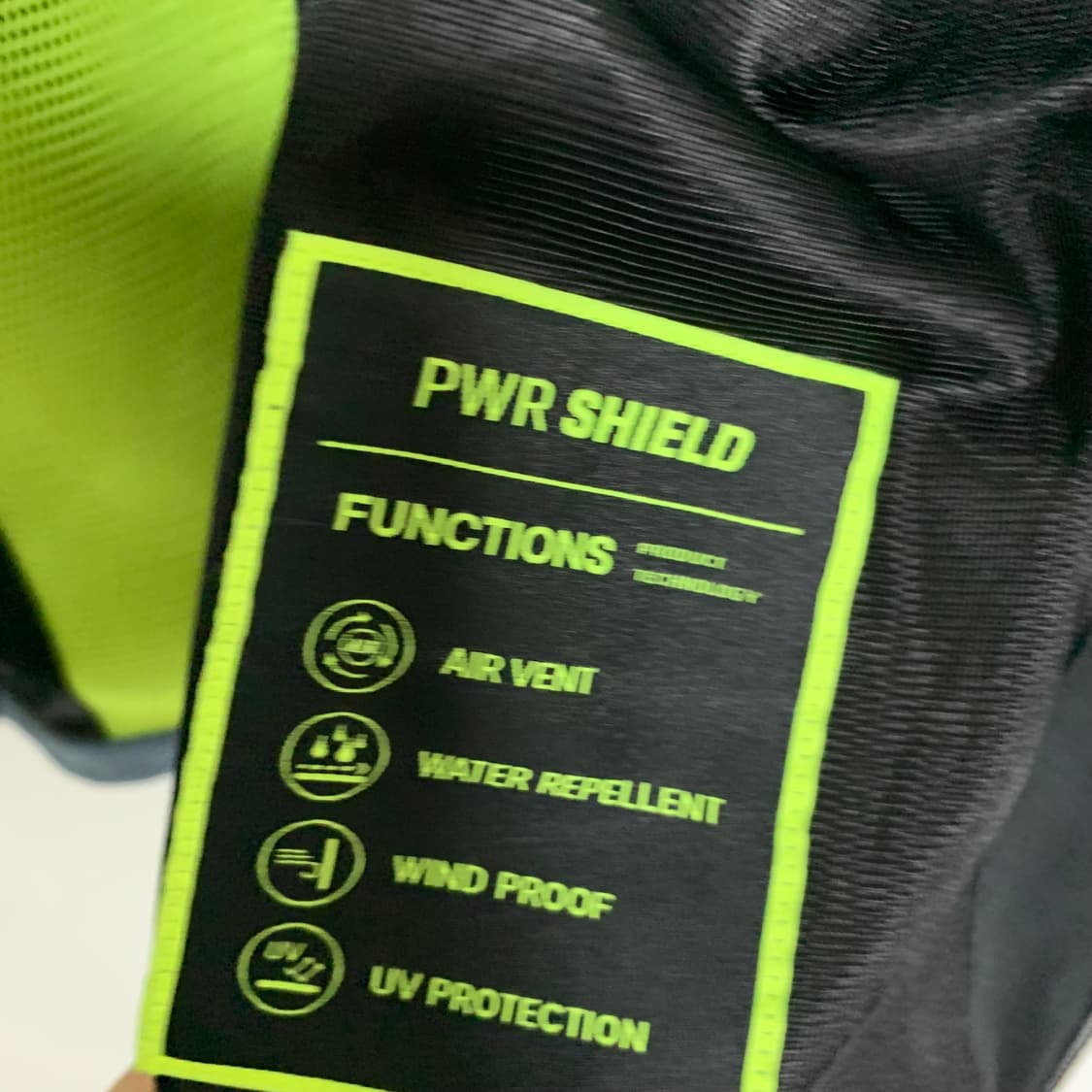 푸마 퓨마 블랙 바람막이 자켓 빈티지 스포츠웨어 XL 상품이미지8