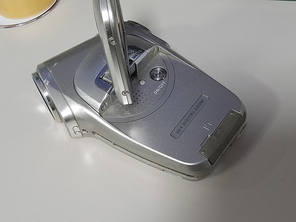 산요 작티 및 건타입 캠코더 (하자) 상품이미지7