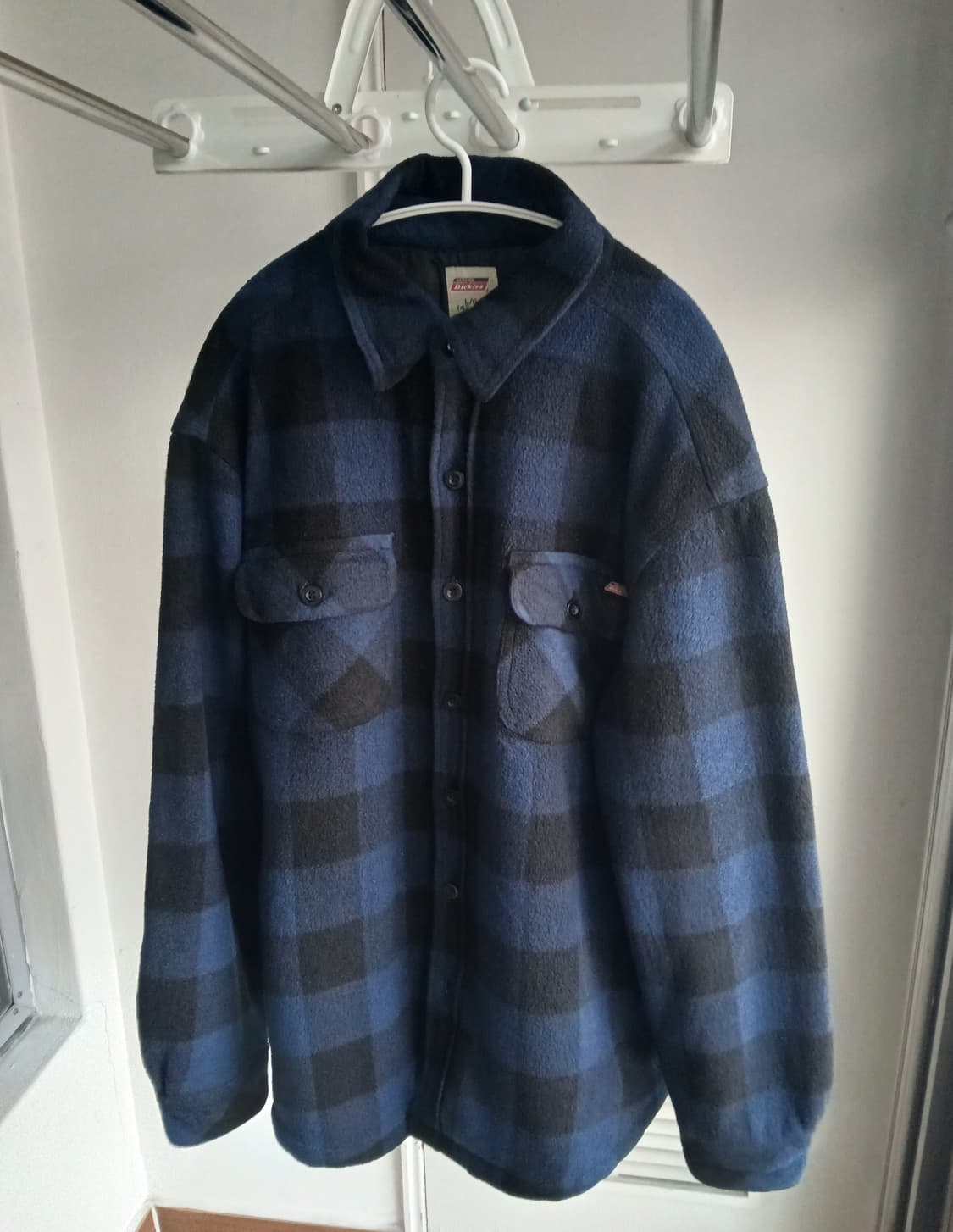 디키즈 체크셔츠 자켓 상품이미지1