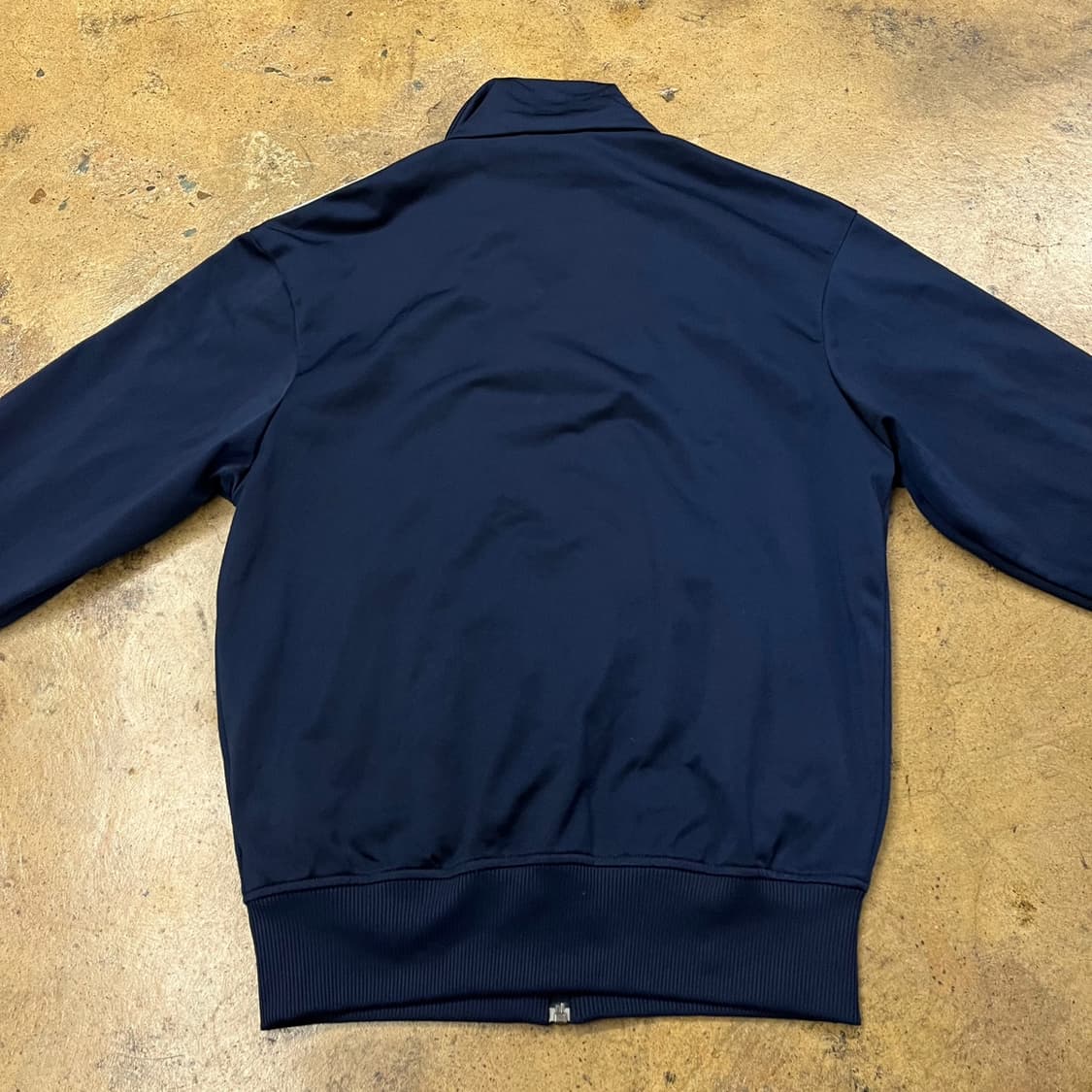 [정품/XS] 아디다스 트랙탑 네이비 져지 b10 상품이미지4