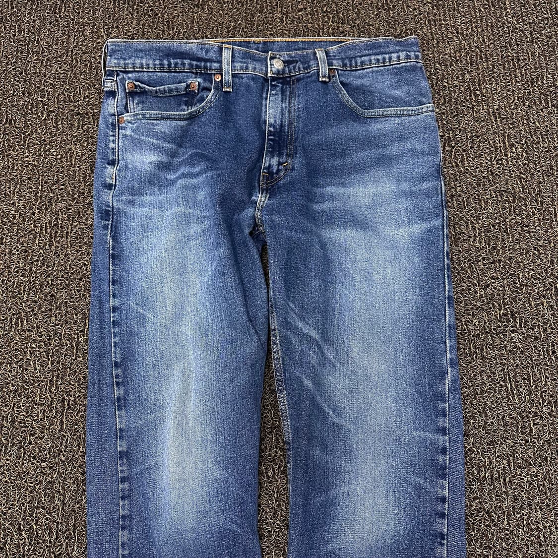 리바이스 502 데님 청바지 팬츠 34인치 상품이미지2