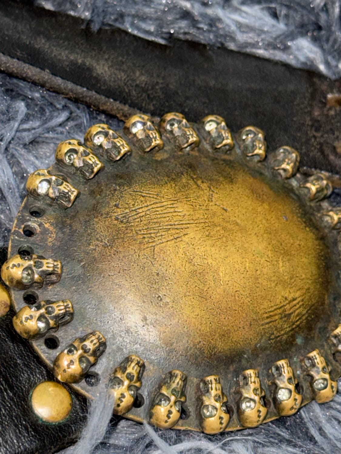 ifsixwasnine belt 상품이미지9