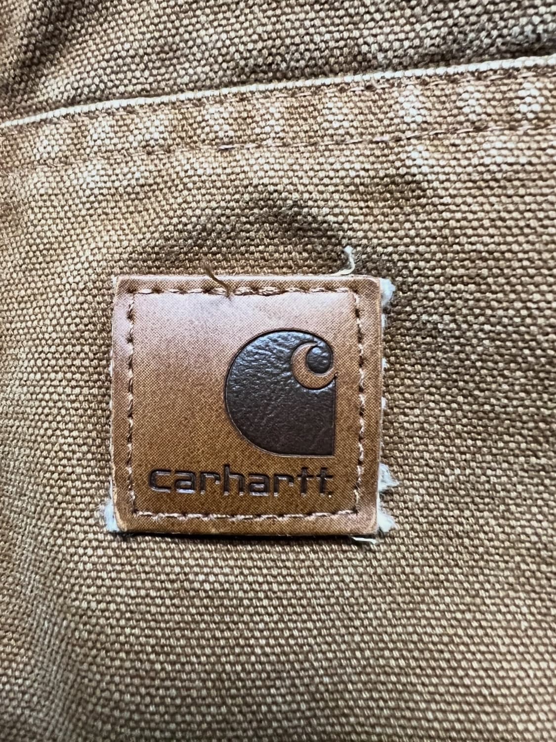 칼하트 J130 덕 액티브 자켓 상품이미지6