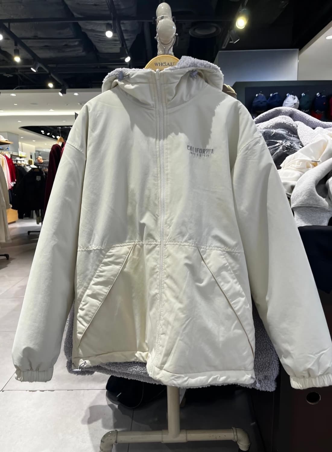 Whoau 양면 상품이미지2