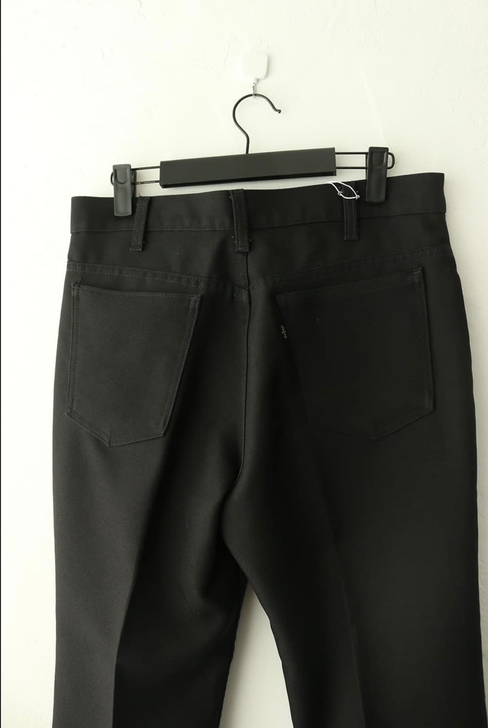 80s 리바이스 517 부츠컷 스타프레스트 트라우저 상품이미지8