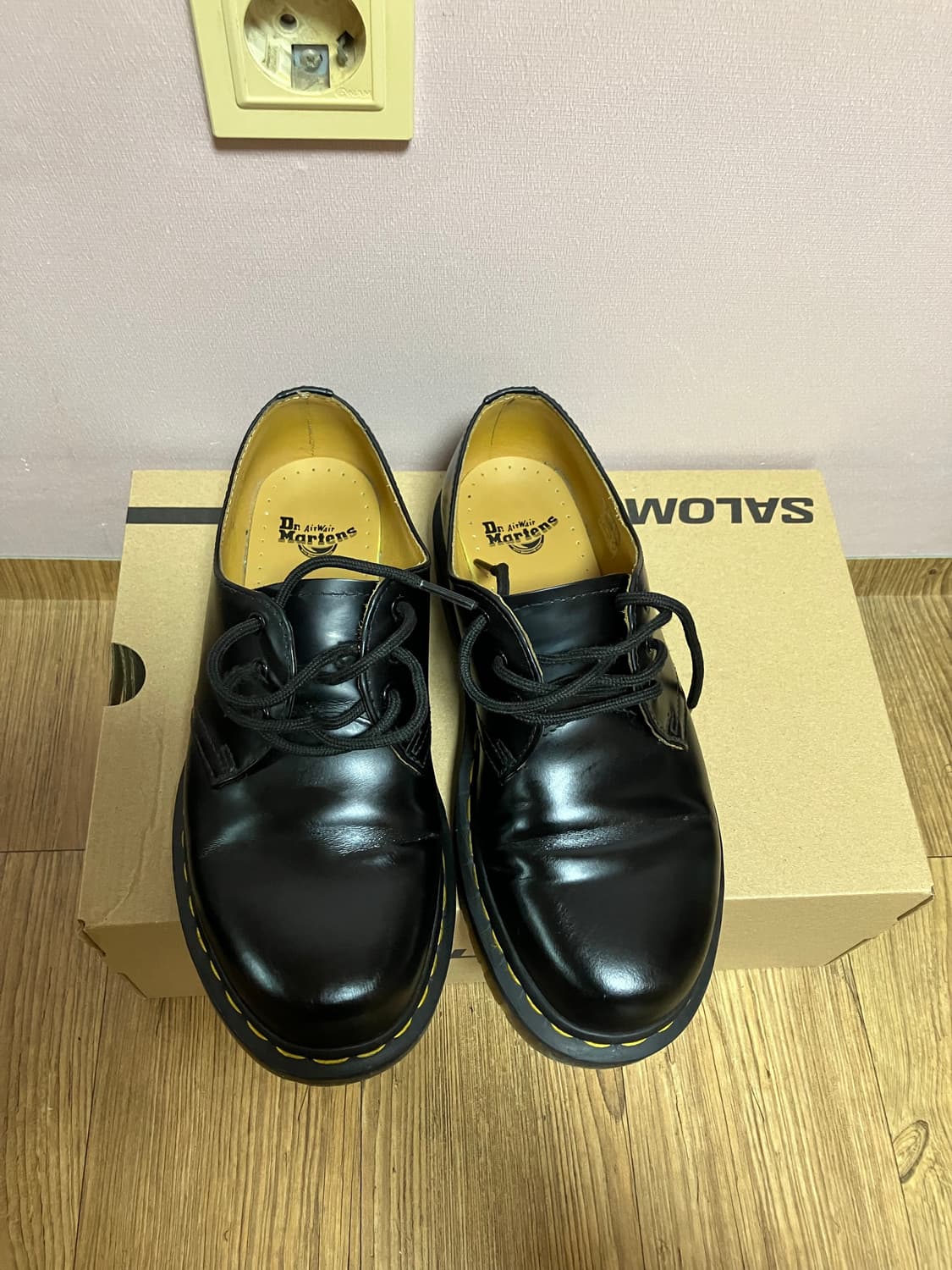 닥터마틴 1461 스무스 uk5 상품이미지3