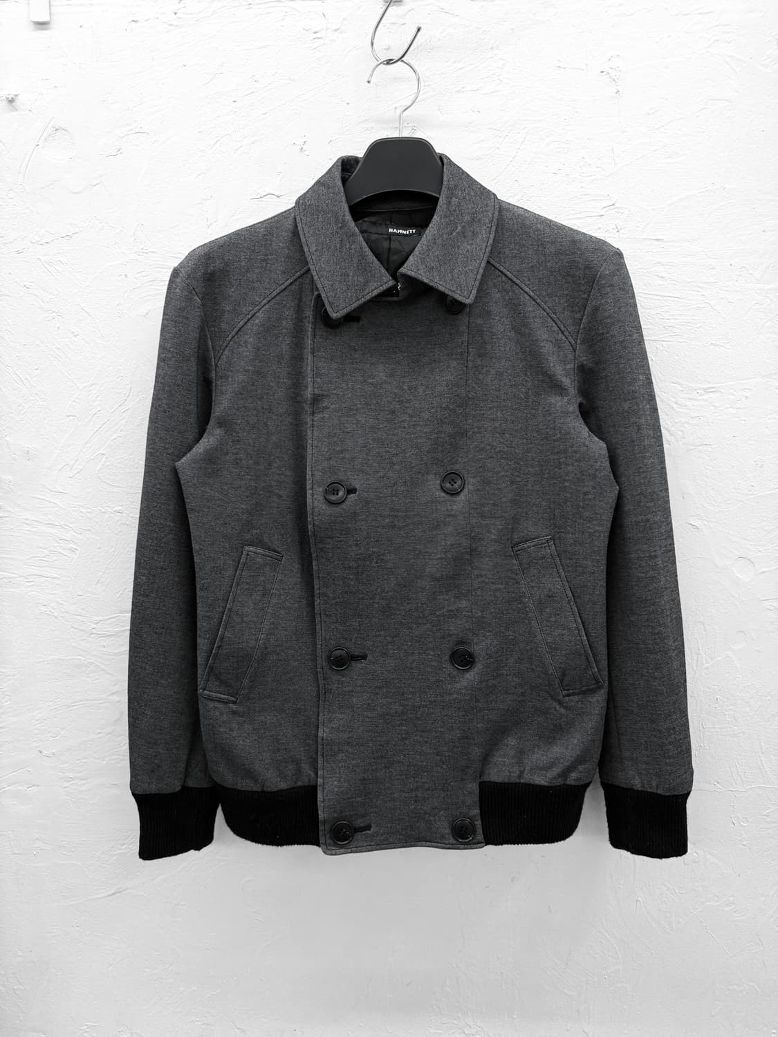 캐서린 햄넷 더블 브레스트 자켓 상품이미지1