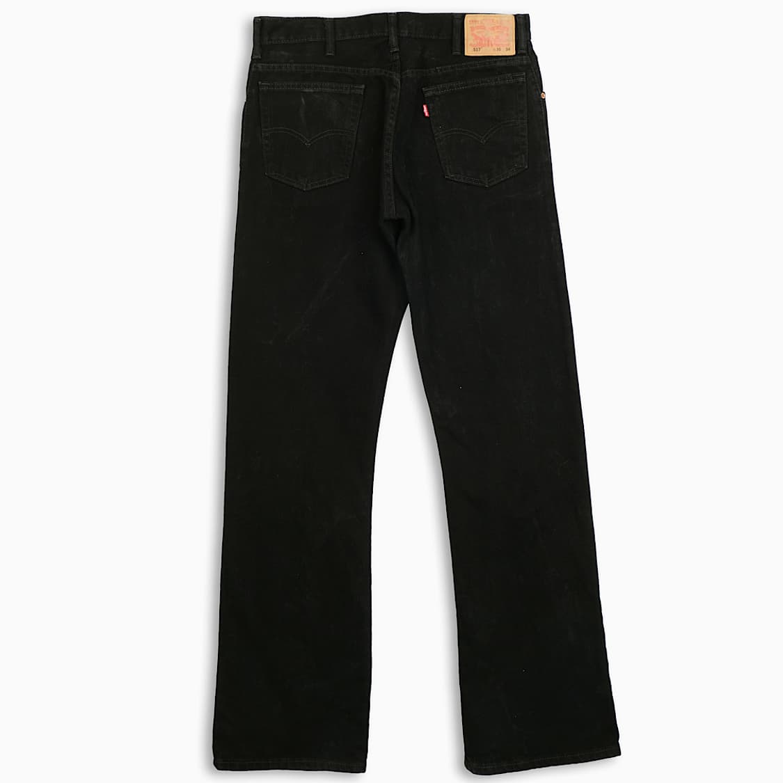 빈티지 리바이스 517 흑청 34 인치 LV5173523 상품이미지3