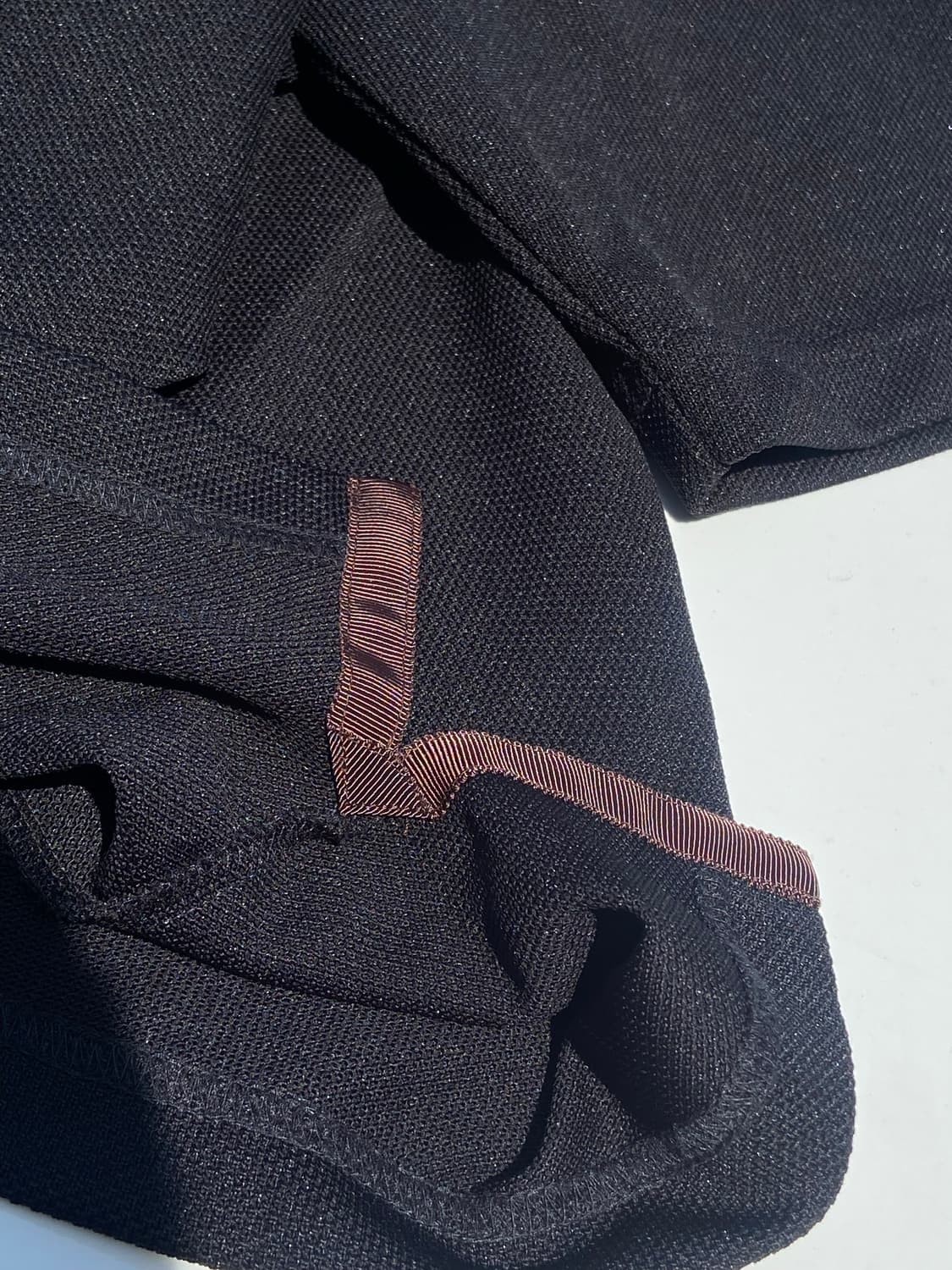 kolor 컬러 비콘 도킹 Pe 카노코 폴로 셔츠 (오버핏) 상품이미지8