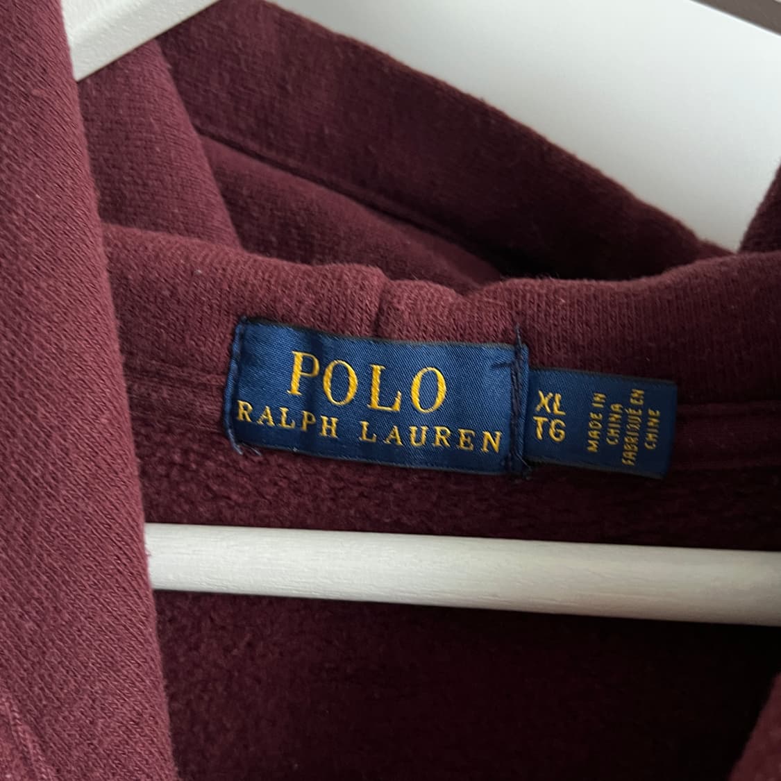 POLO RALPH LAUREN Hoodie sweatshirt 상품이미지8
