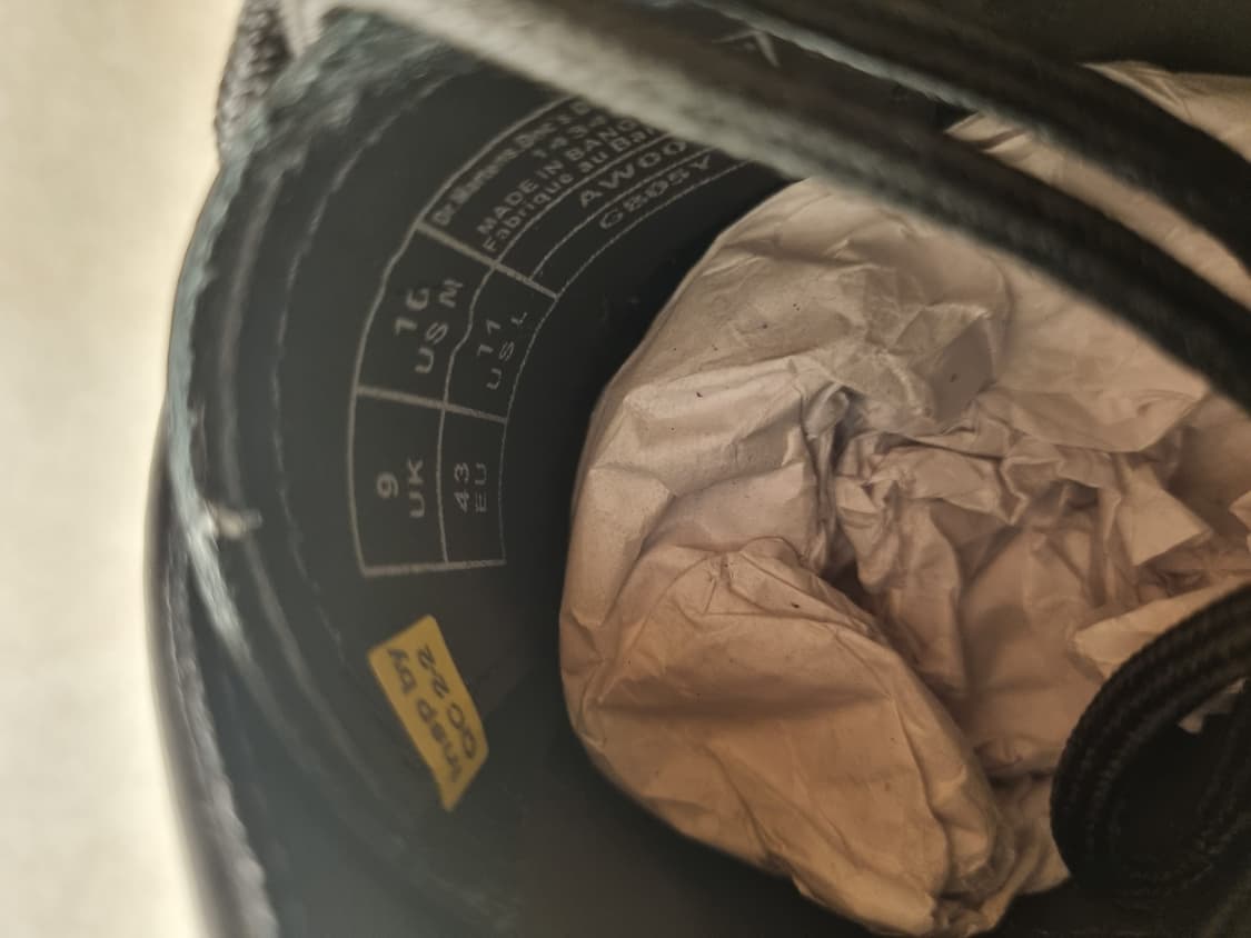 닥터마틴 1461 모노 280 상품이미지2