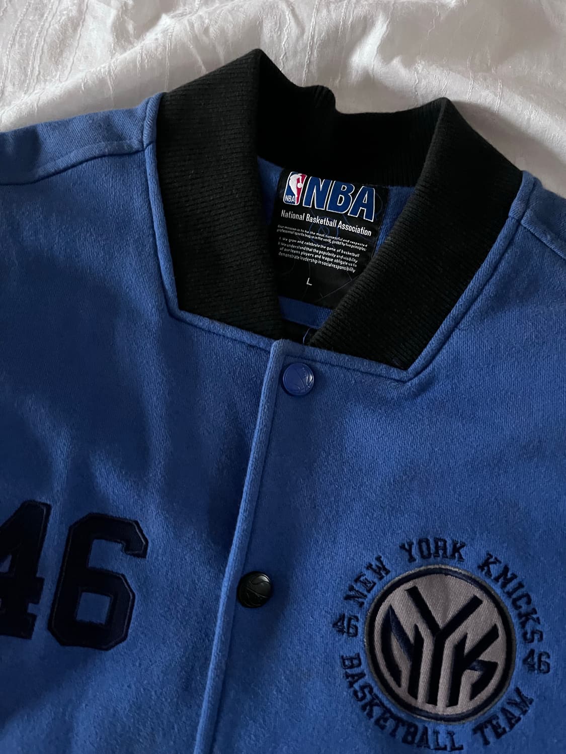 NYC Varsity jacket 상품이미지3