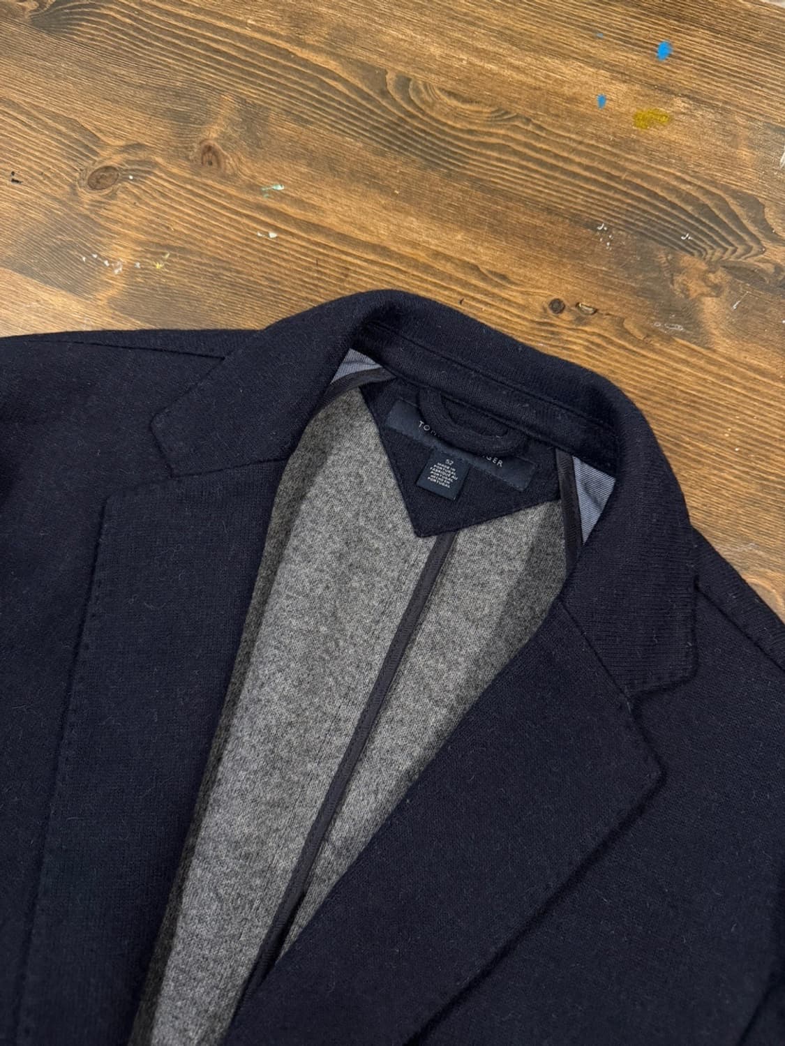 타미힐피거 테일러드 자켓 105 상품이미지9