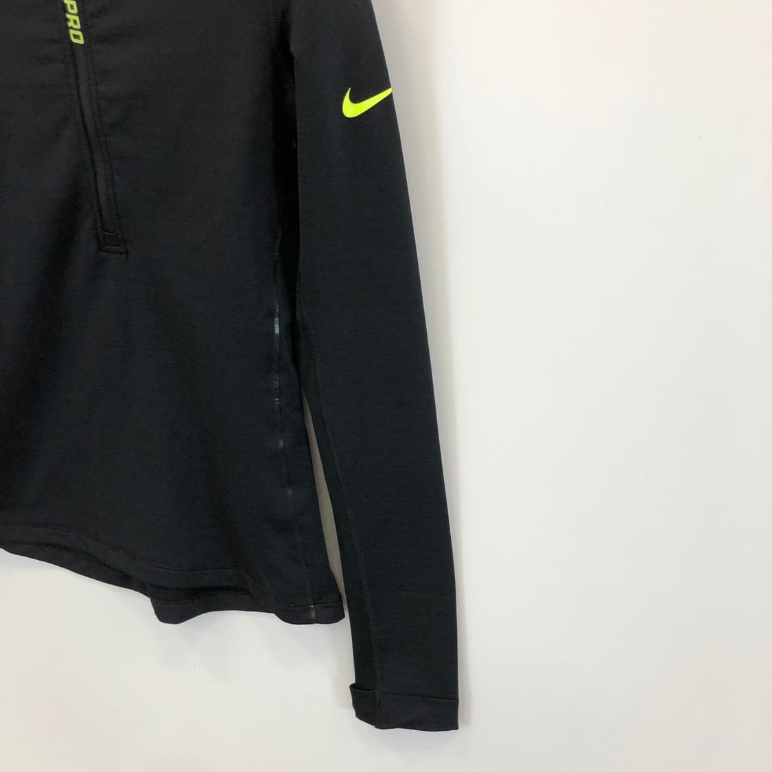 나이키 프로 하이퍼웜 러닝 반집업 M 상품이미지3