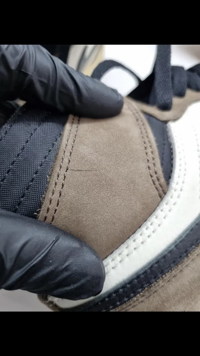 조던 트래비스스캇 모카 OG 하이275 상품이미지10