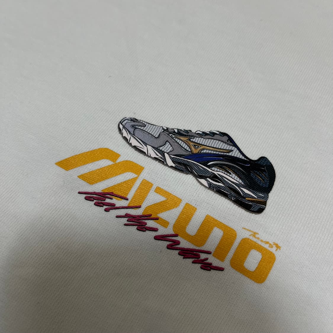 미즈노 남여공용 그래픽 반팔티 M/95 상품이미지7