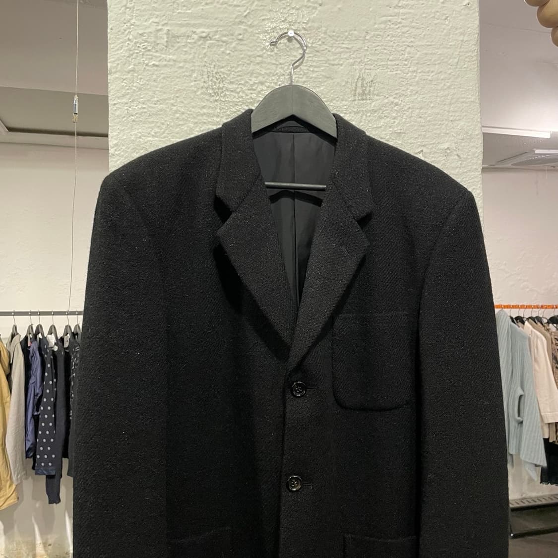 꼼데가르송 옴므 블레이저 상품이미지2