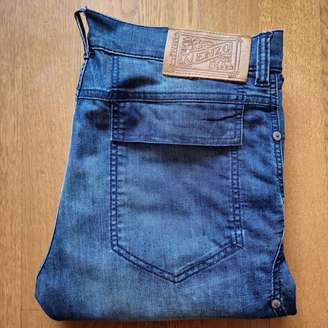 [32] 겐조 Kenzo 데님 진 상품이미지2