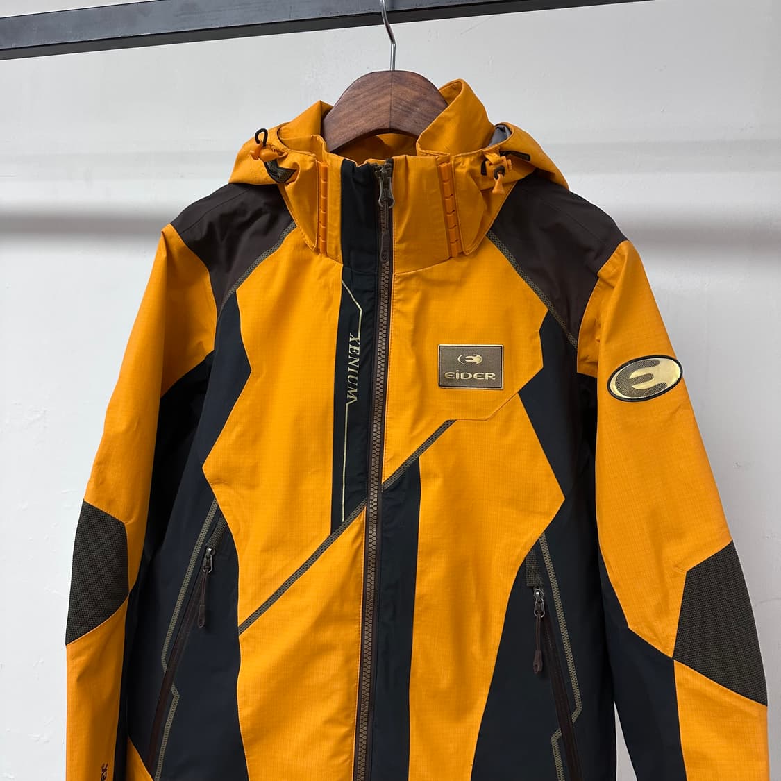 아이더 히야신스 고어텍스 자켓 90사이즈 J33 상품이미지2