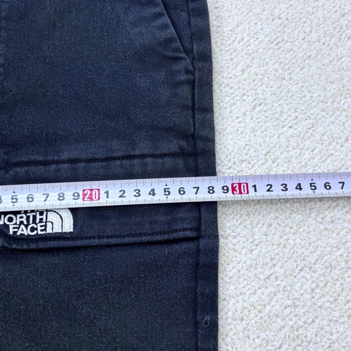 70 노스페이스 여성 카고팬츠 0303E 상품이미지8
