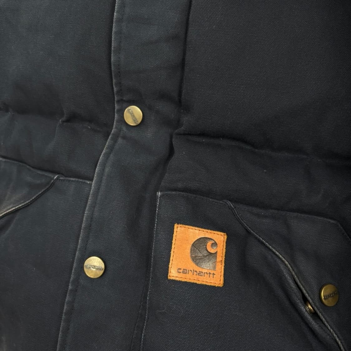 칼하트 워크자켓 상품이미지5