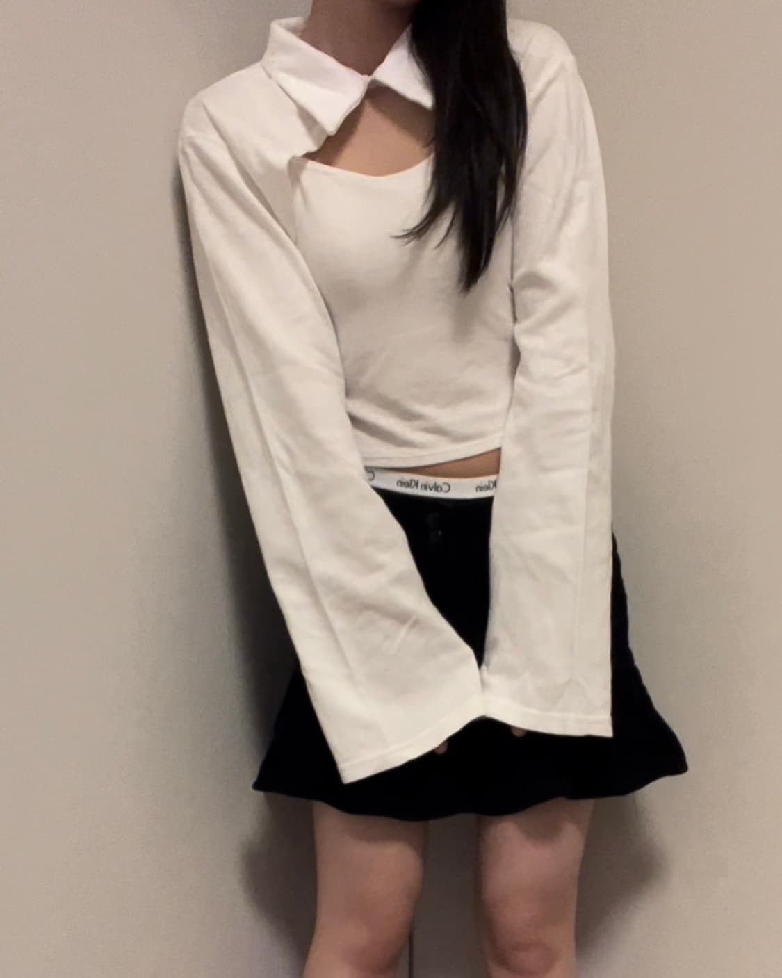 white shirts bolero 상품이미지2