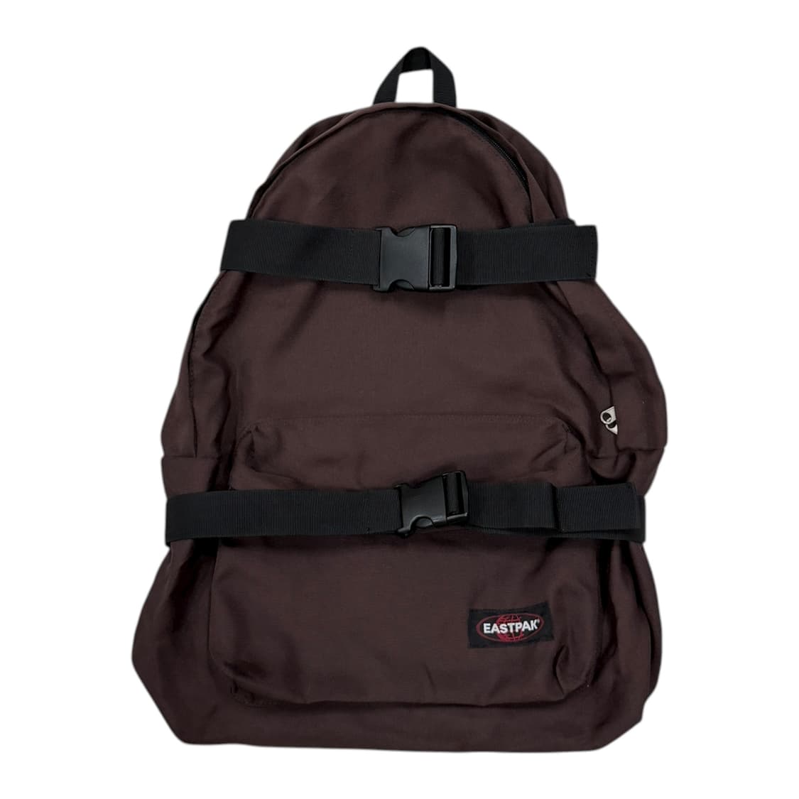 이스트팩 빈티지 스케이트 보드 빅 오버사이즈 백팩 가방 버건디브라운 상품이미지1