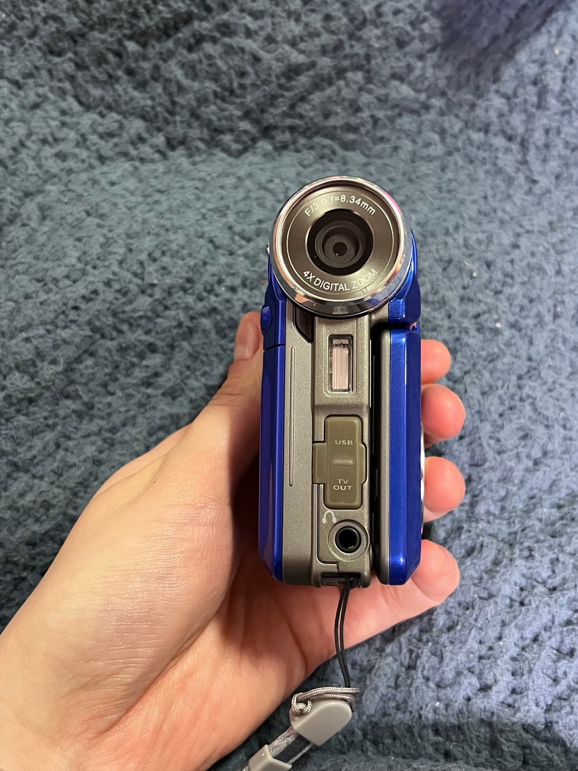 DXG 305V 디지털 카메라 + 케이스 상품이미지4