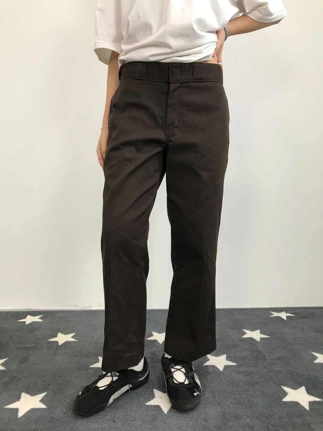 Dickies 874 Original Fit Brown Work Pant 상품이미지1