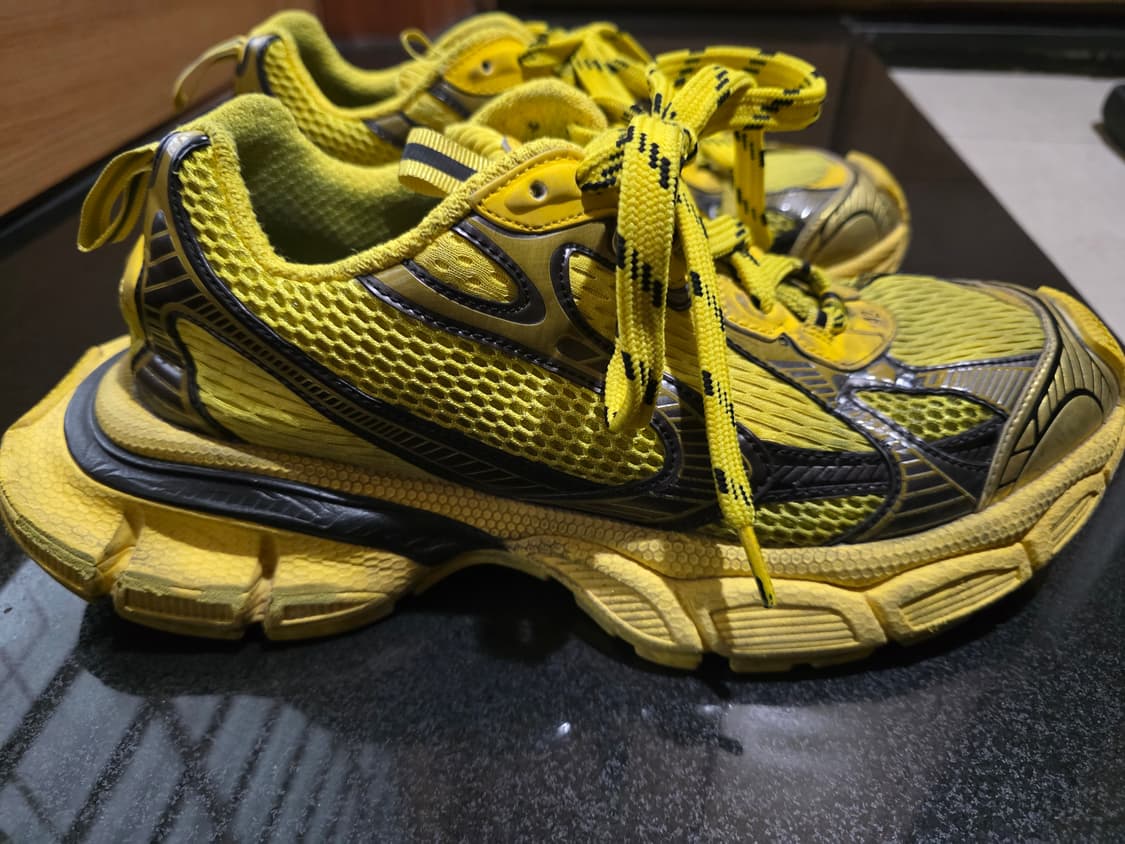 발렌시아가 3xl 옐로우 42 상품이미지5