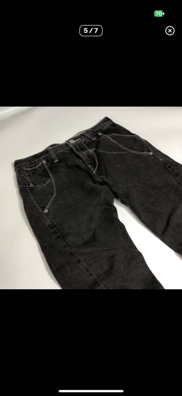 리바이스 엔지니어드 데님팬츠 28 상품이미지3