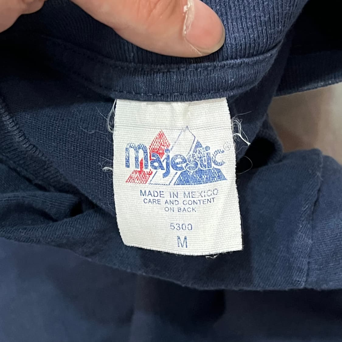  마제스틱 뉴욕 양키스 반팔티 y16490 상품이미지6
