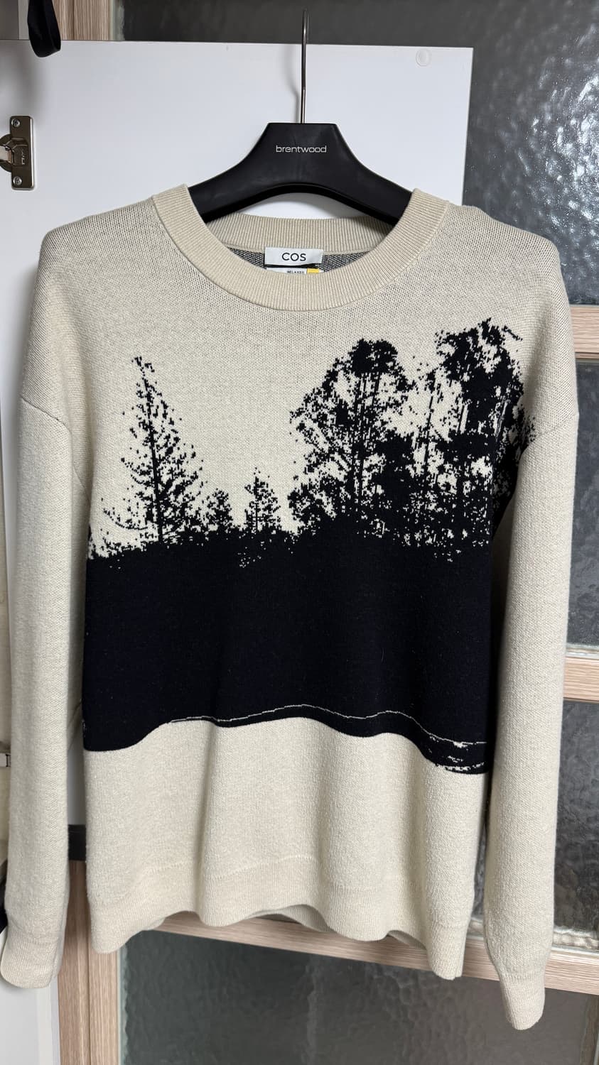 코스 목정욱 니트 m사이즈 (cos) 상품이미지2