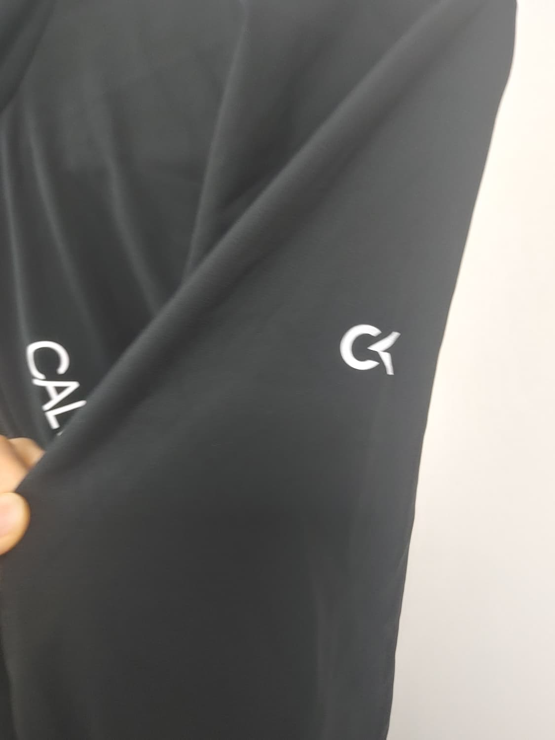 캐빈클라인  후드집업자켓-L사이즈(새상품) 상품이미지5