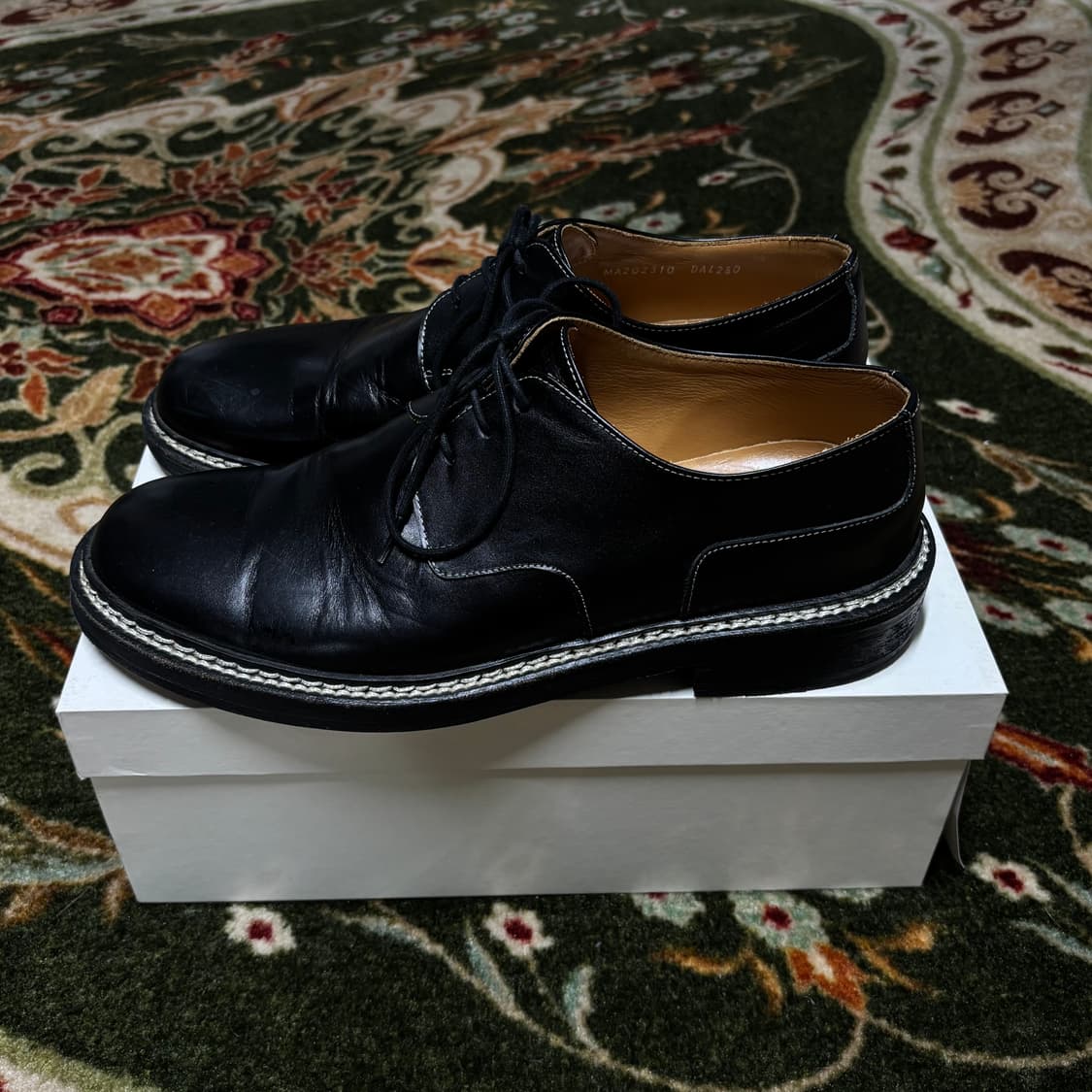 Pennon 3 Eye Derby 상품이미지2