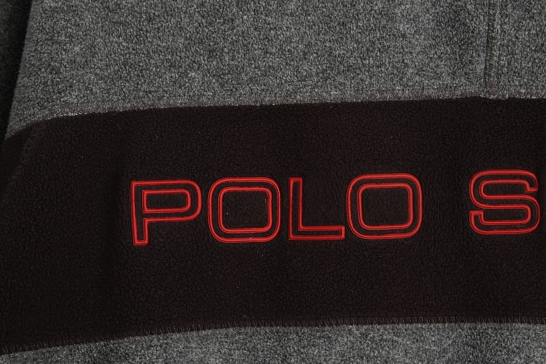 M 폴로스포츠 후리스 자켓 상품이미지9