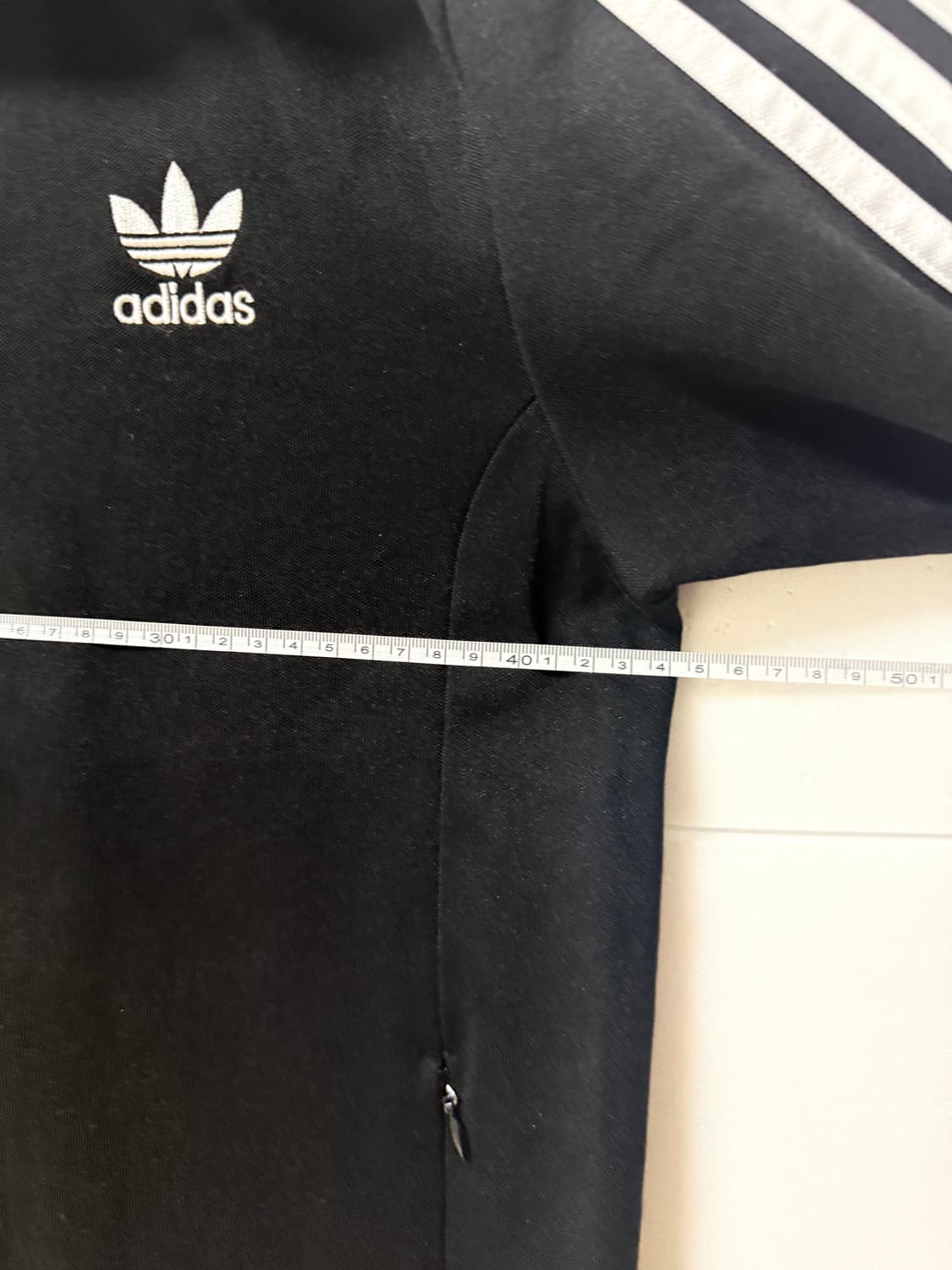 아디다스 유로파 트랙탑 져지 블랙90 상품이미지6